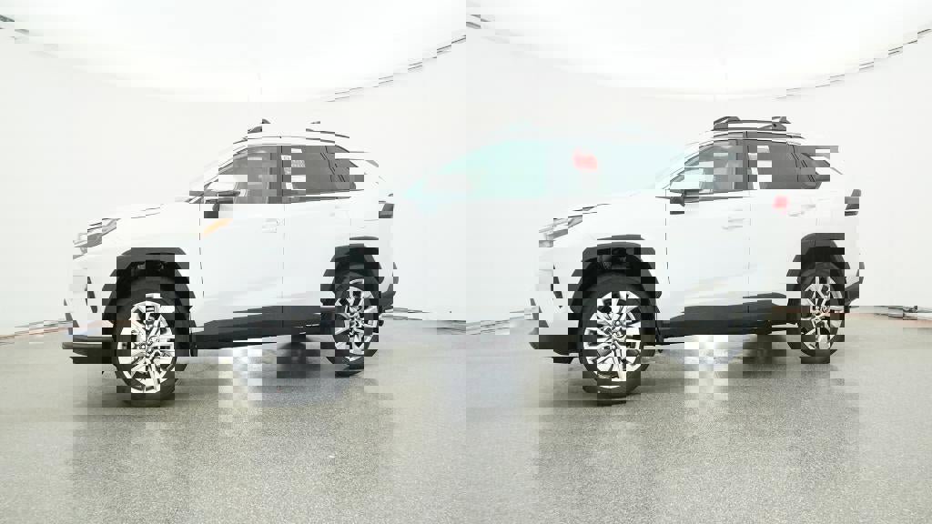New 2025 Toyota RAV4 XLE Premium image 51