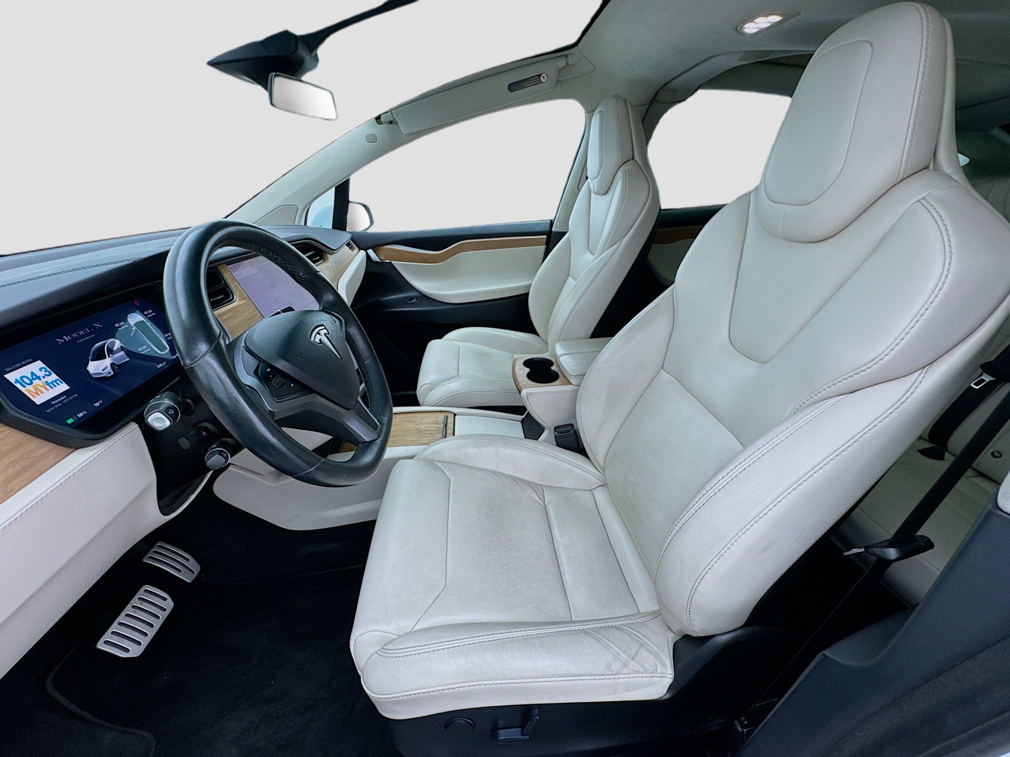 Used 2019 Tesla Model X Performance image 13