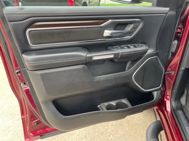 Used 2021 RAM 1500 Laramie AWD/4WD image 21