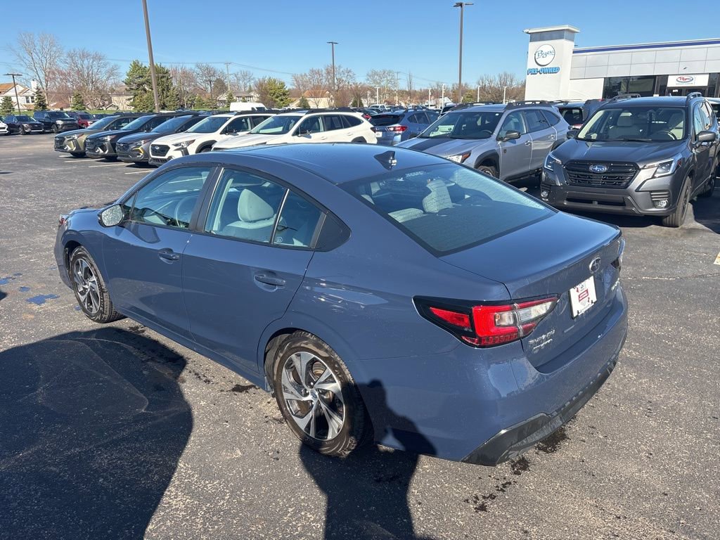 Certified 2024 Subaru Legacy Premium image 5