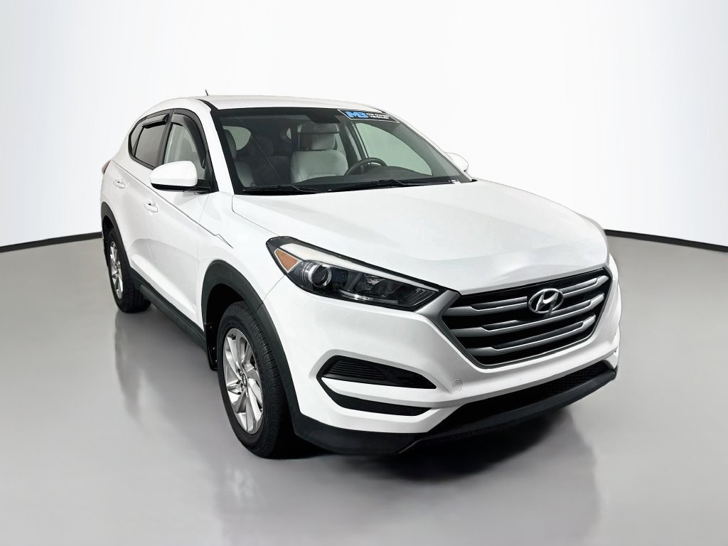Used 2018 Hyundai Tucson SE FWD image 3