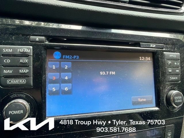 Used 2018 Nissan Rogue Sport SL w/ SL Premium Package FWD image 19