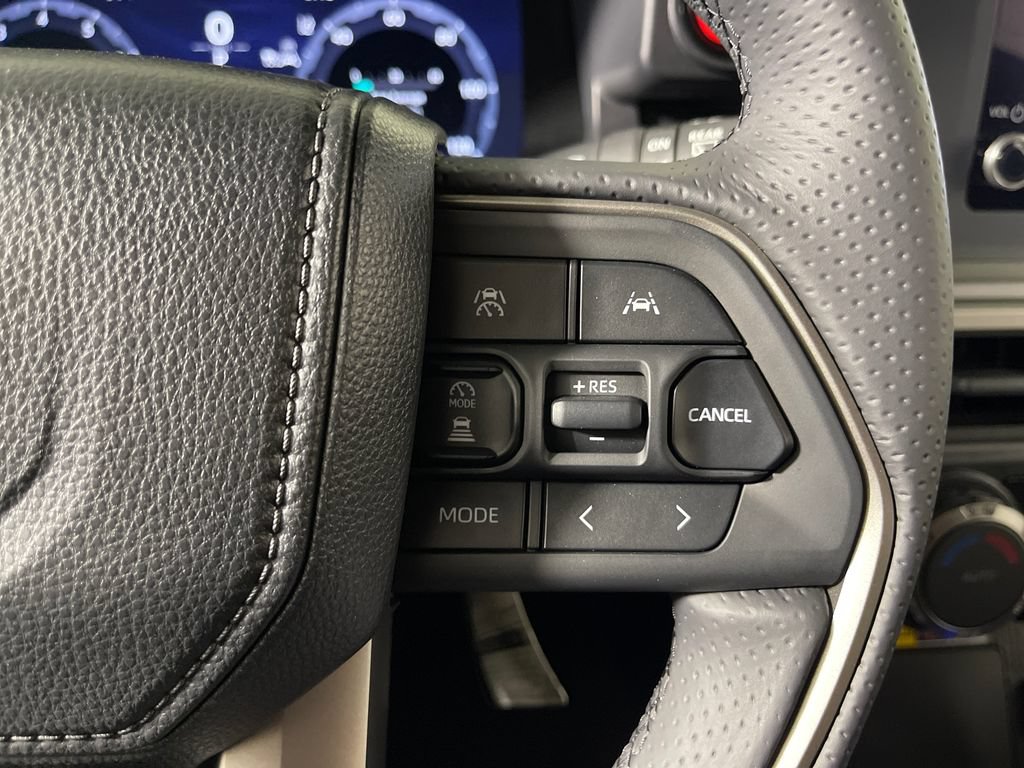 New 2026 Toyota 4Runner TRD Off-Road AWD/4WD image 27