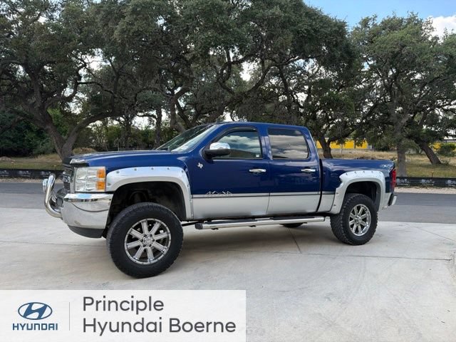 Used 2013 Chevrolet Silverado 1500 LT w/ All-Star Edition