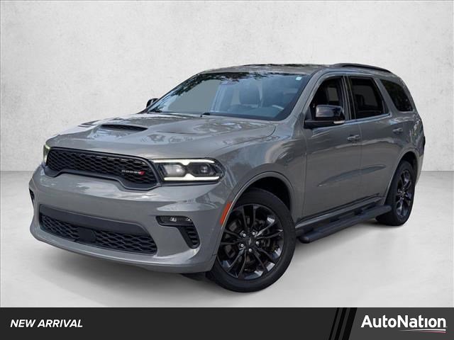 Used 2021 Dodge Durango GT