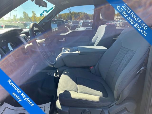 Used 2013 Ford F150 XLT w/ Trailer Tow Pkg image 9