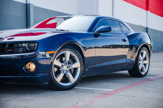 Used 2010 Chevrolet Camaro SS w/ RS Package RWD image 43
