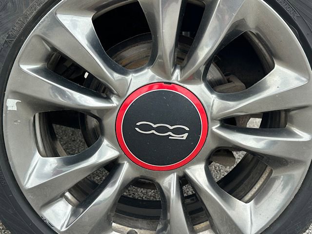 Used 2017 FIAT 500 Pop w/ Sport Appearance Package FWD image 24