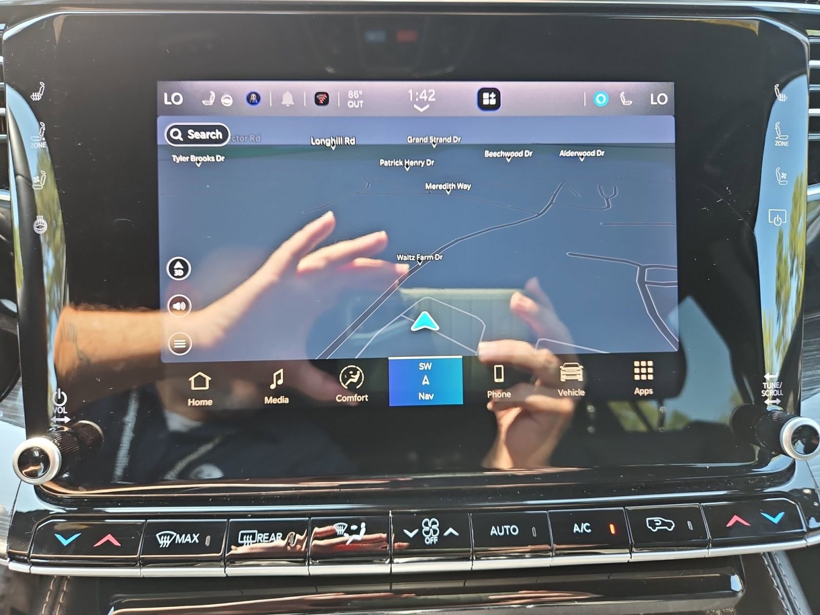 Used 2022 Jeep Wagoneer Series III image 29