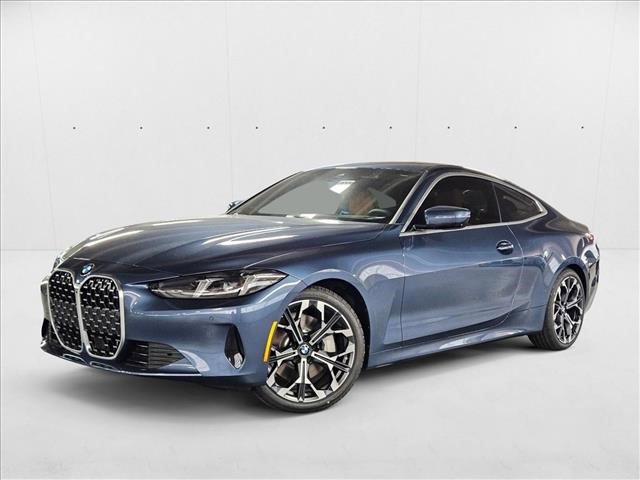 Used 2026 BMW 430i Coupe w/ Premium Package