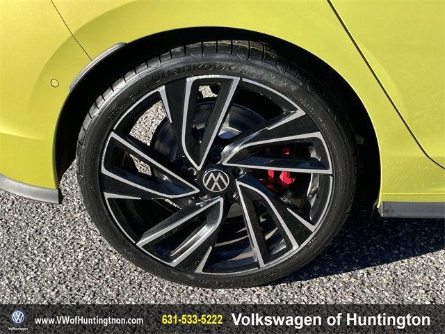 Certified 2022 Volkswagen GTI Autobahn image 10