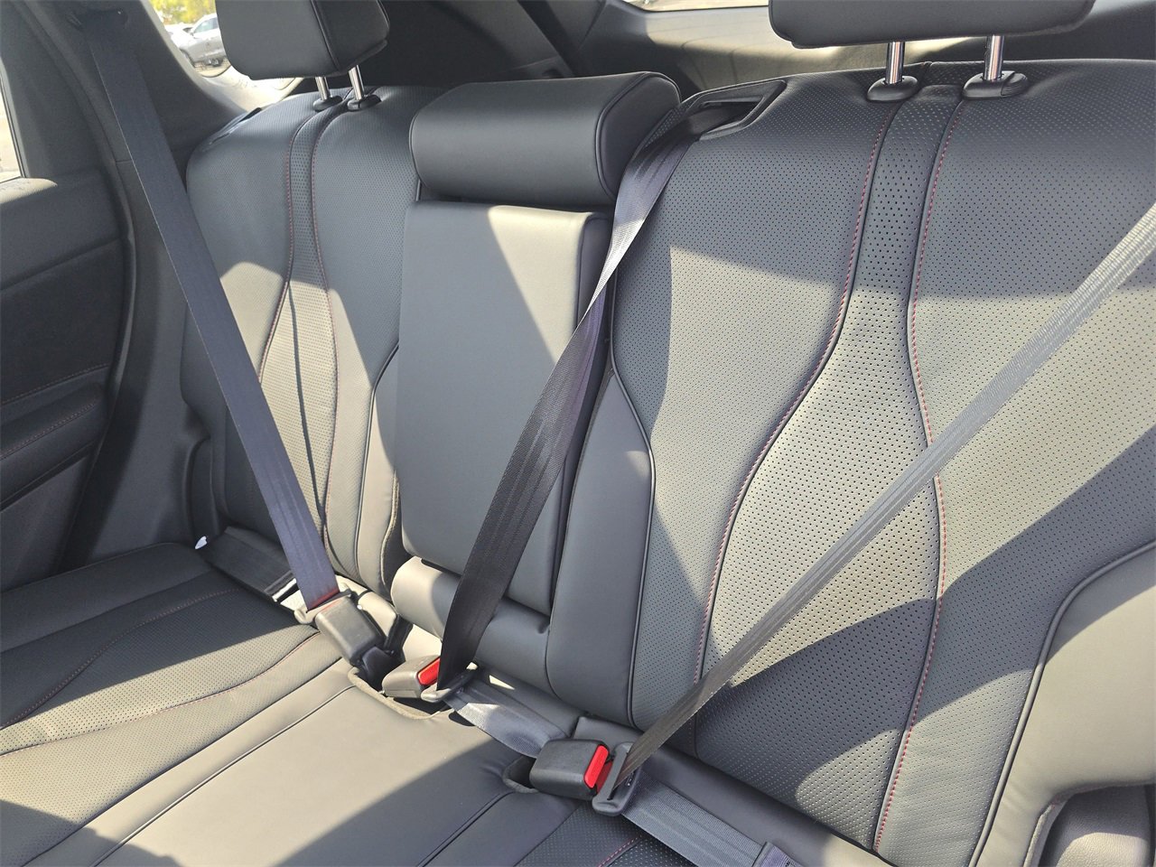 New 2025 Acura RDX AWD w/ A-Spec & Advance Pkg image 10