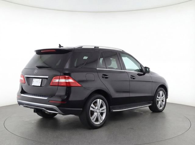 Used 2014 Mercedes-Benz ML 350 2WD image 7