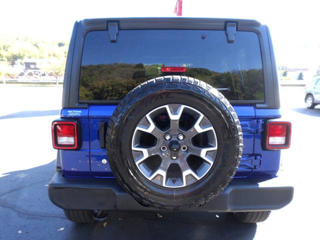 Used 2018 Jeep Wrangler Unlimited Sport S image 5