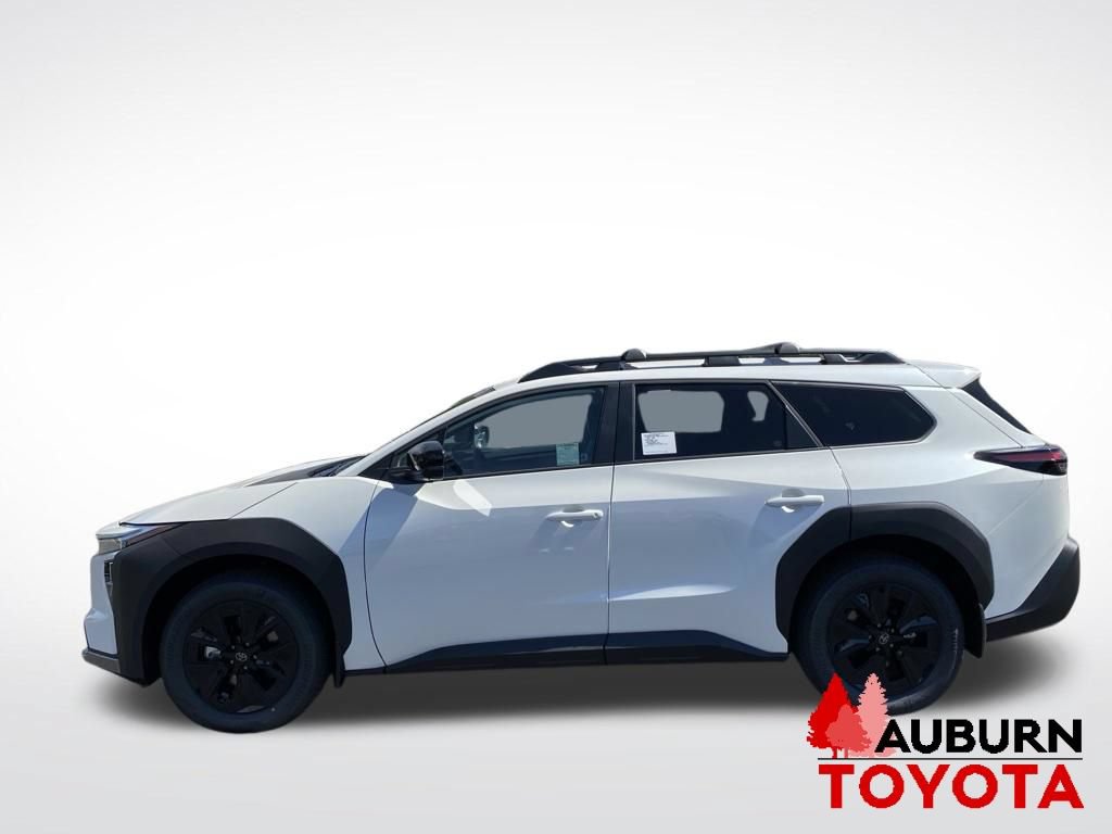 New 2026 Toyota bZ Woodland AWD/4WD image 4