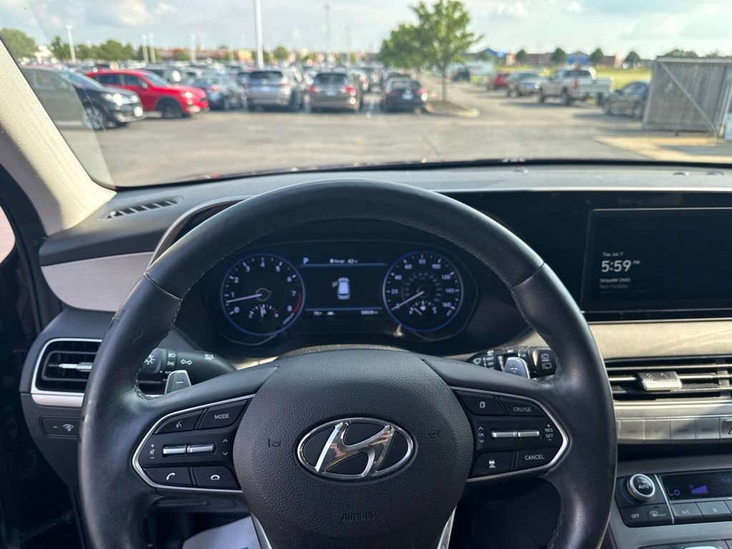 Used 2022 Hyundai Palisade SEL w/ Premium Package FWD image 11