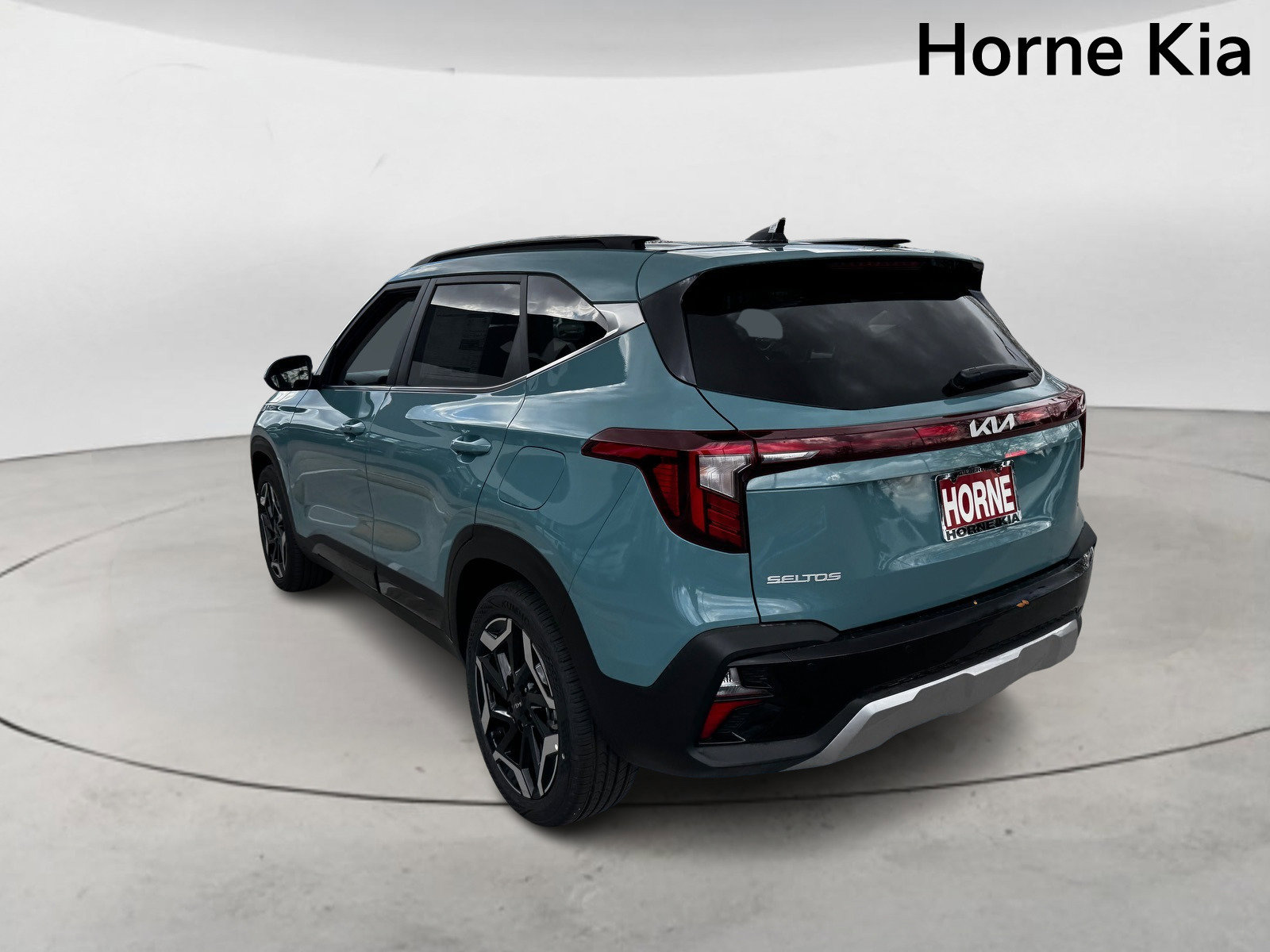 New 2026 Kia Seltos SX image 5