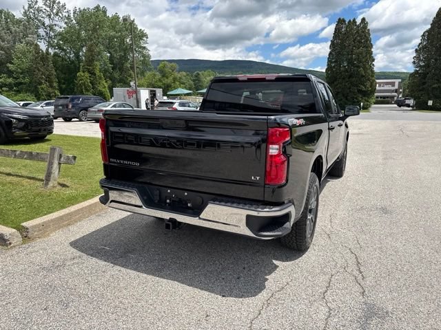 New 2026 Chevrolet Silverado 1500 LT AWD/4WD image 17