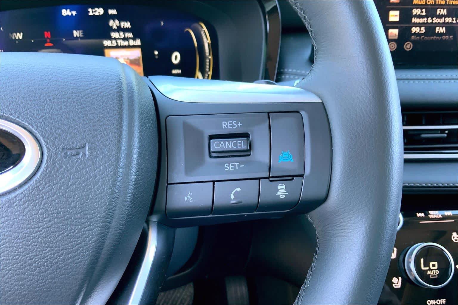 Used 2026 INFINITI QX60 Luxe AWD/4WD image 25