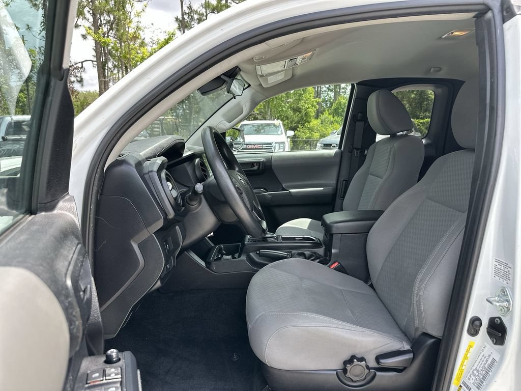 Used 2021 Toyota Tacoma SR AWD/4WD image 19