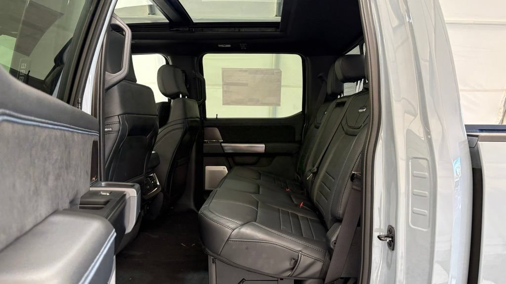 New 2026 Ford F350 Platinum AWD/4WD image 18