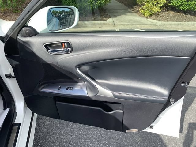 Used 2012 Lexus IS 250 w/ F-Sport Pkg w/Summer Tires RWD image 13