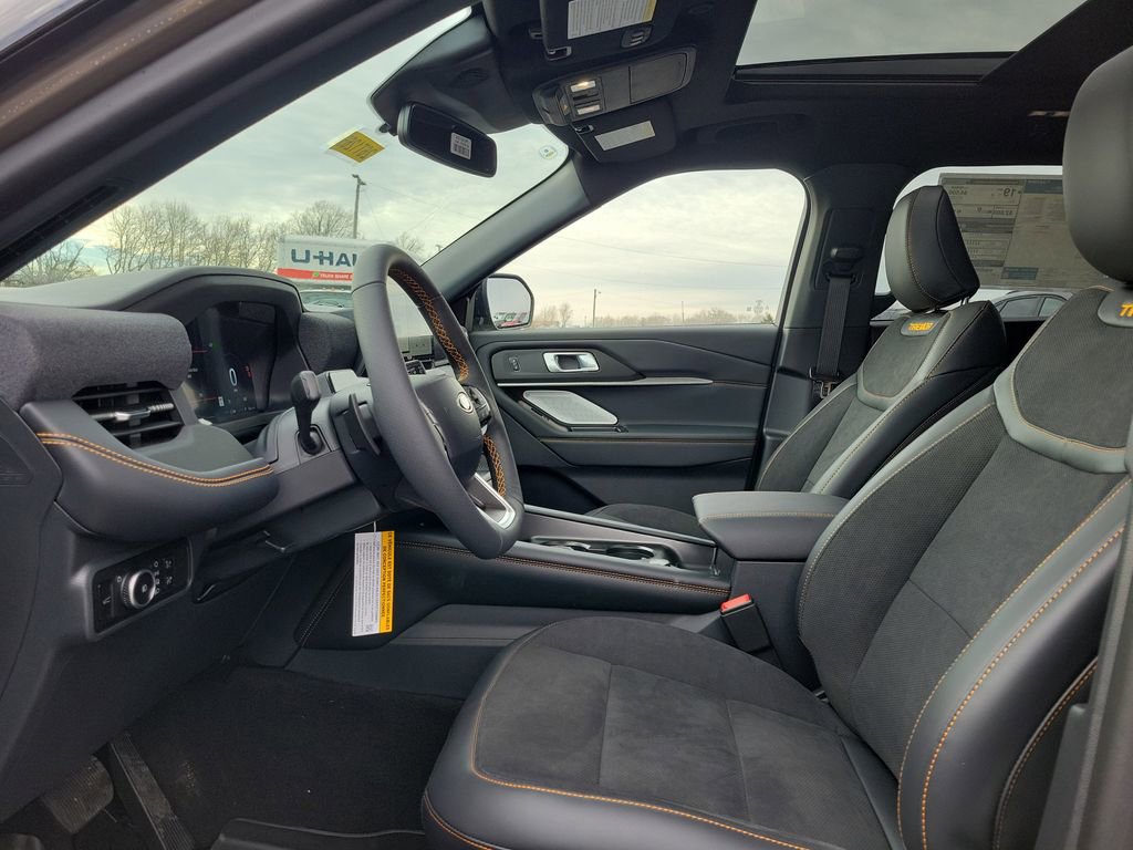 New 2026 Ford Explorer Tremor w/ Tremor Ultimate Package image 16