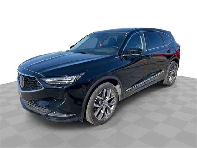 Used 2022 Acura MDX SH-AWD w/ Technology Package