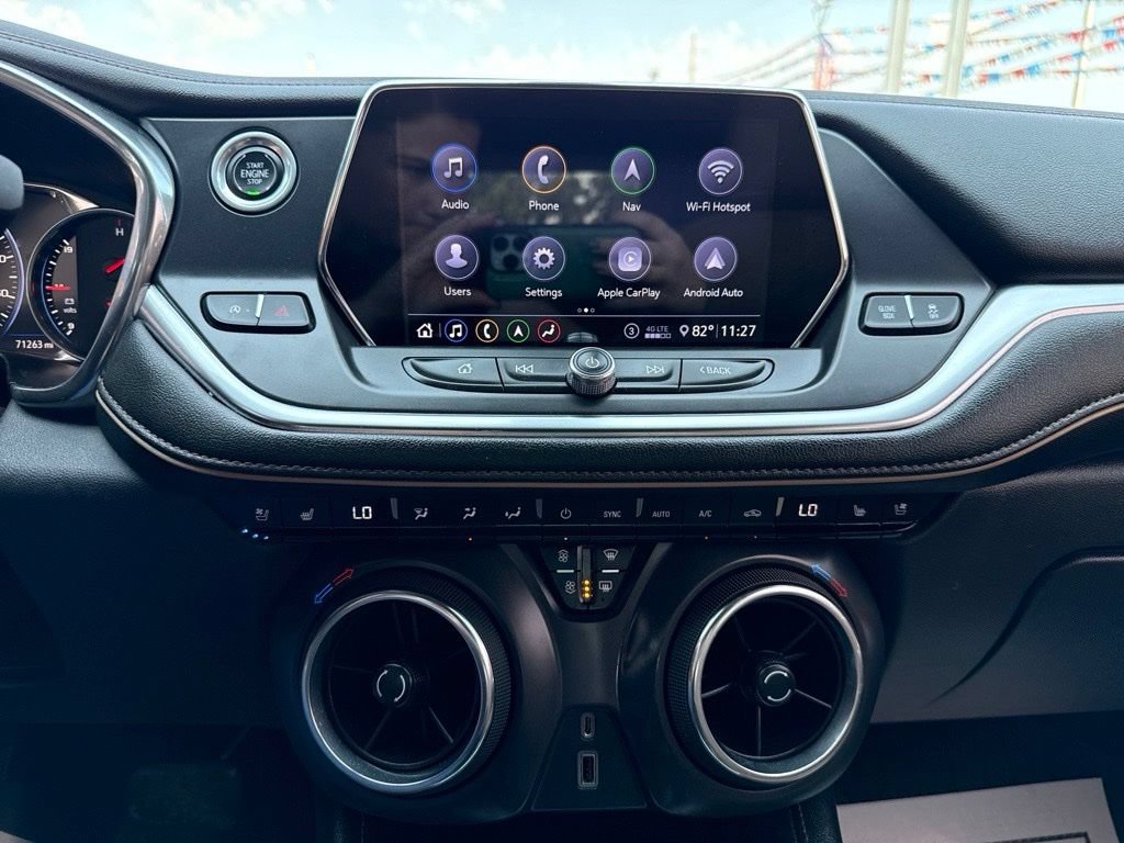 Used 2020 Chevrolet Blazer Premier FWD image 16