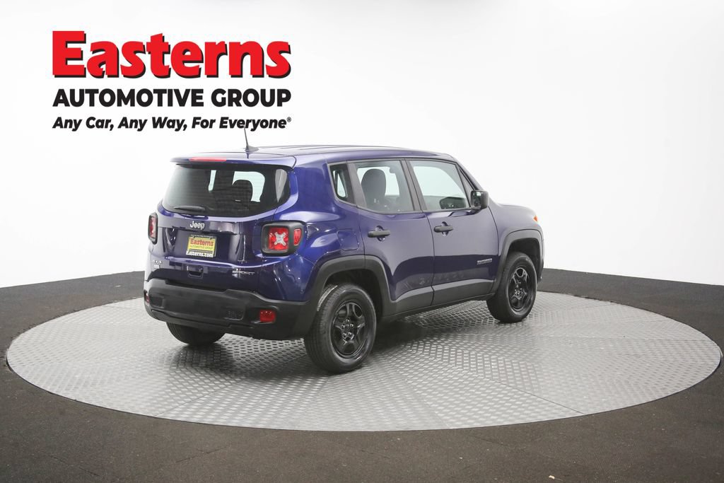 Used 2020 Jeep Renegade Sport AWD/4WD image 39