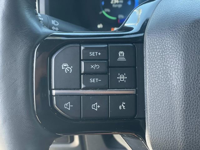 Certified 2023 Ford F150 Lightning Platinum AWD/4WD image 9