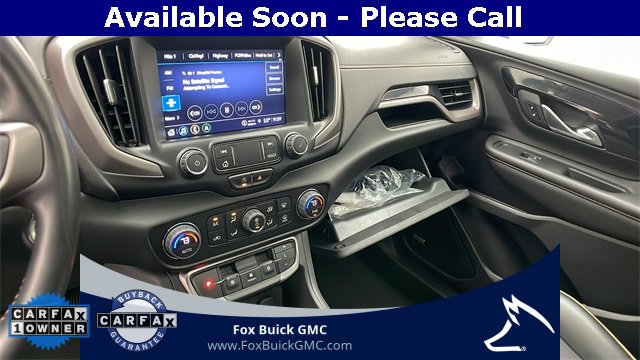Certified 2022 GMC Terrain AT4 w/ Infotainment Package II image 21