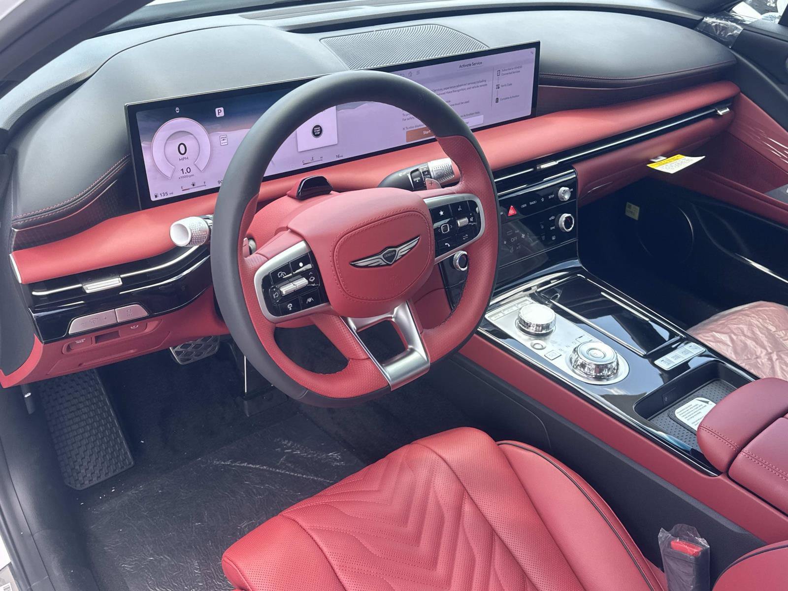 New 2027 Genesis G80 2.5T Sport Prestige AWD/4WD image 10