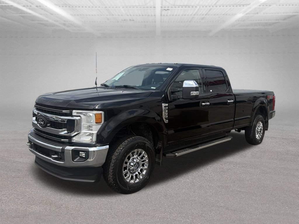 Used 2022 Ford F350 XLT w/ XLT Premium Package AWD/4WD image 3