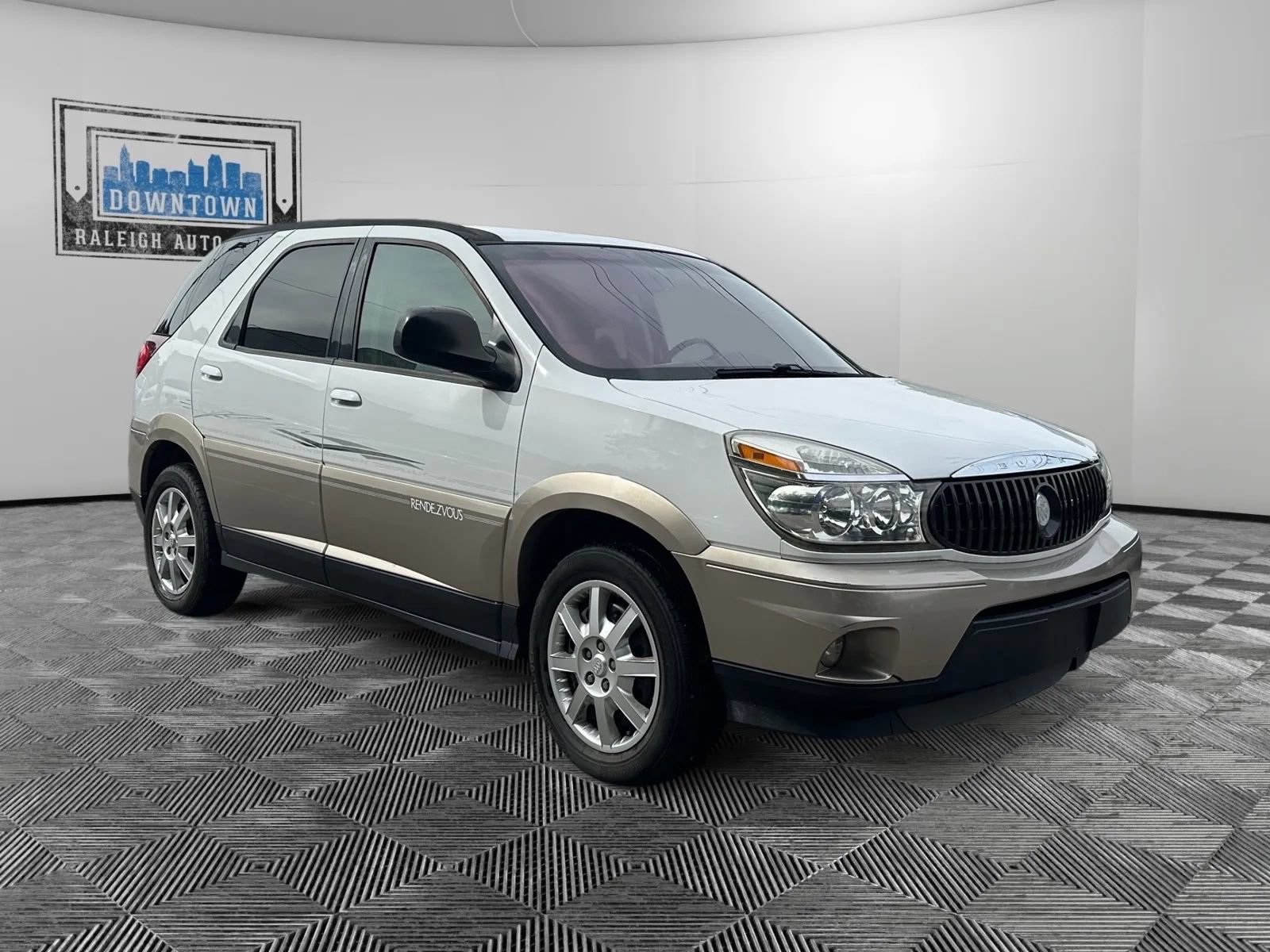 Used 2005 Buick Rendezvous 2WD image 4