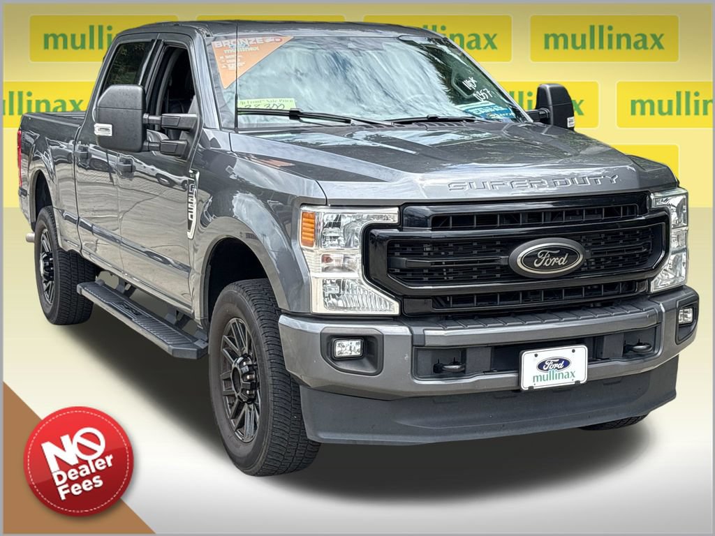 Used 2022 Ford F250 XLT w/ Black Appearance Package AWD/4WD image 1
