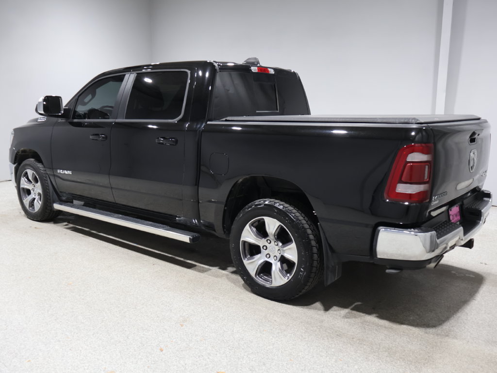 Used 2023 RAM 1500 Laramie AWD/4WD image 6