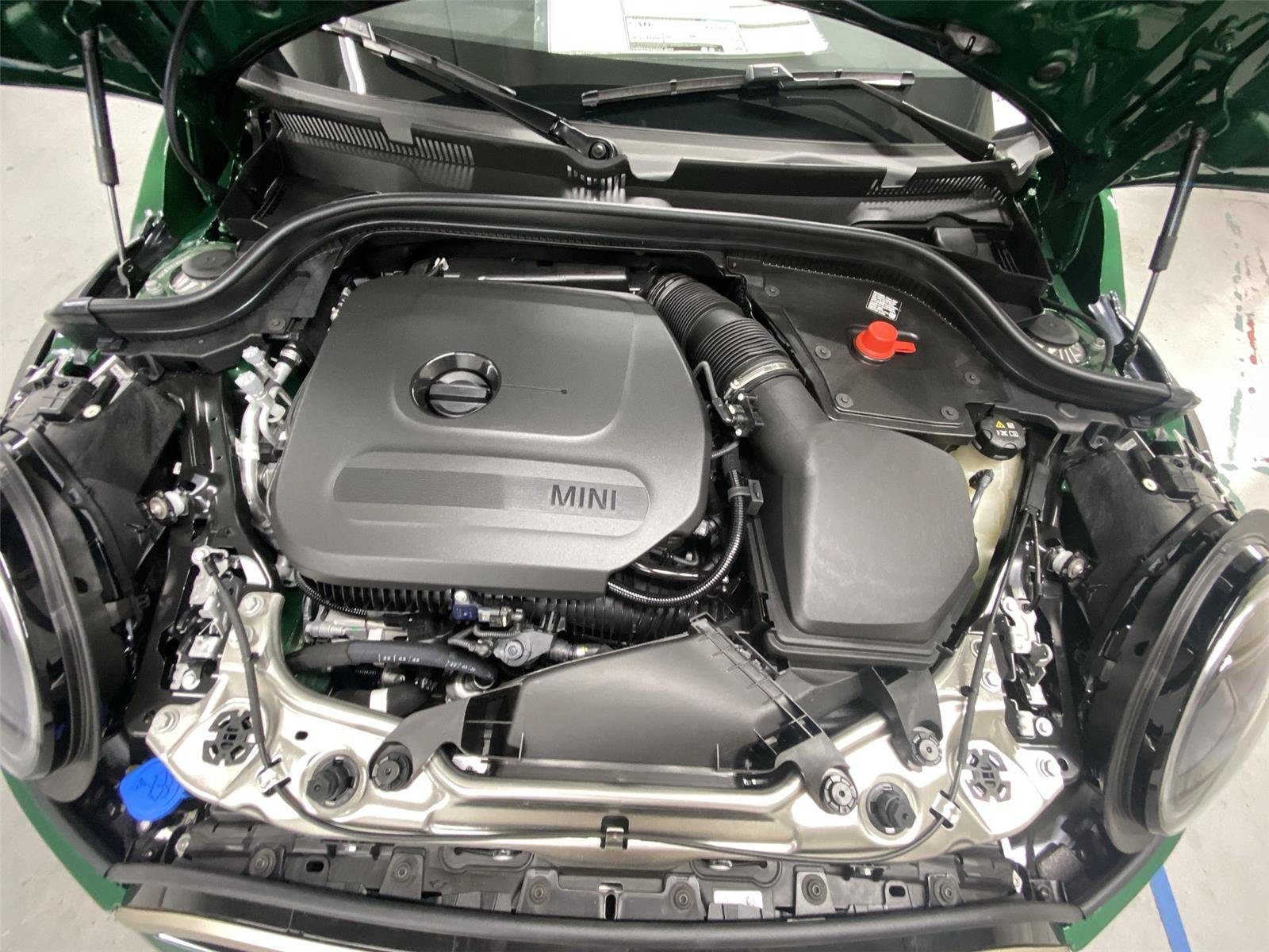 New 2026 MINI Cooper S FWD image 21