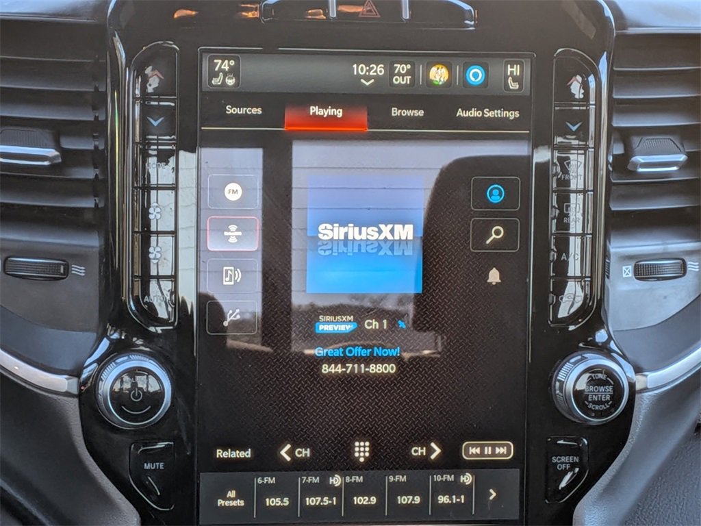 Used 2024 RAM 1500 Big Horn image 20