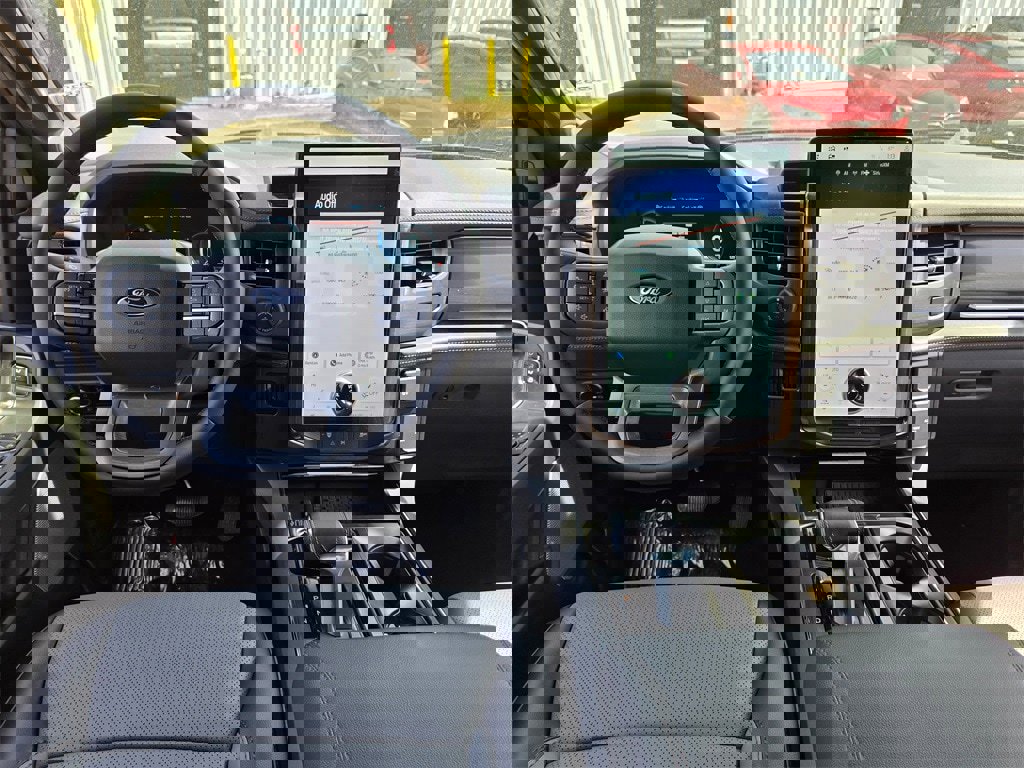 New 2025 Ford F150 Lightning Lariat image 10