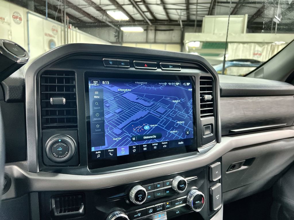 Used 2024 Ford F150 XLT w/ Mobile Office Package image 33