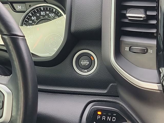 Used 2022 RAM 1500 Big Horn image 17