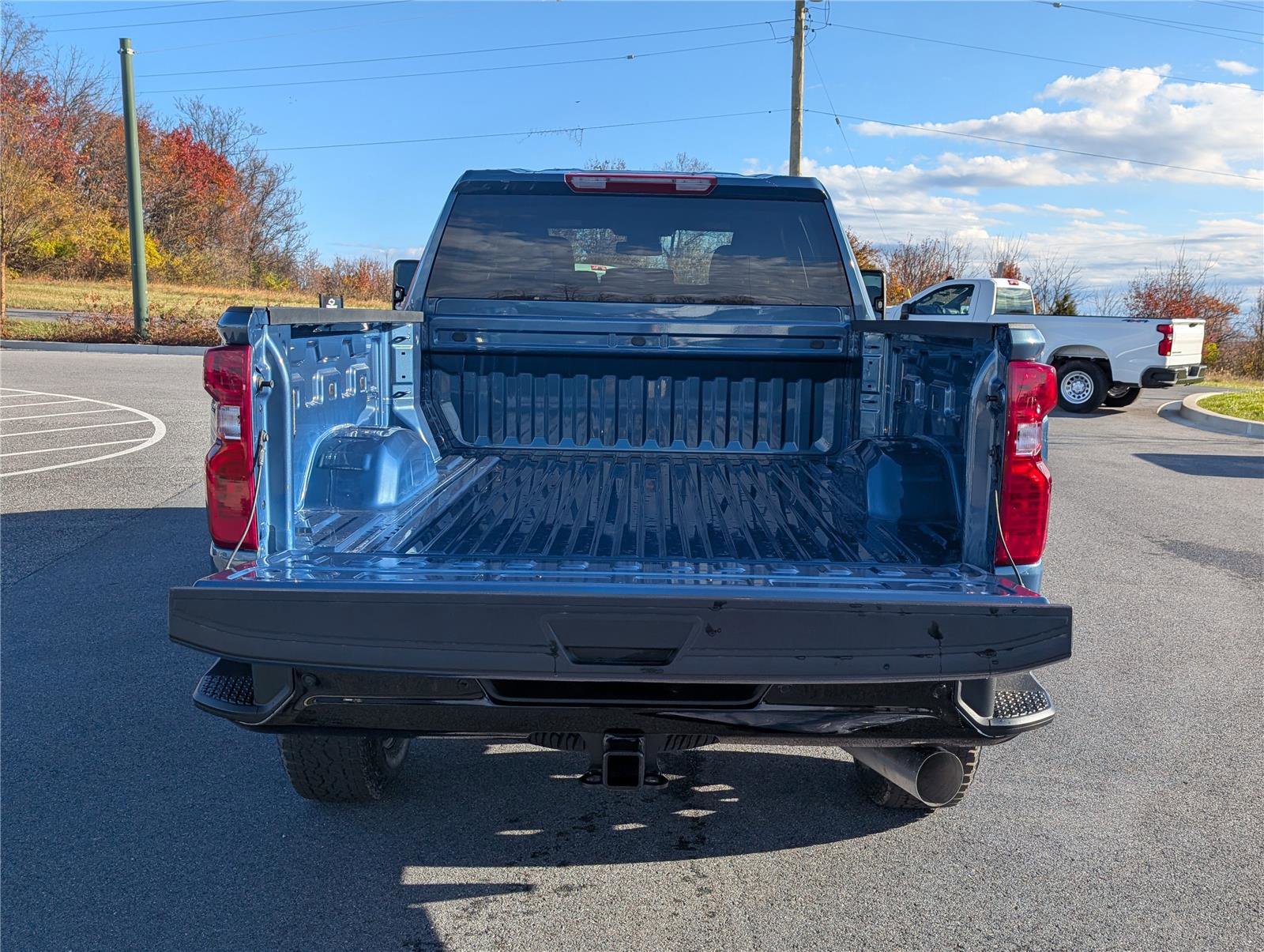 New 2026 Chevrolet Silverado 2500 Custom w/ Custom Value Package AWD/4WD image 11