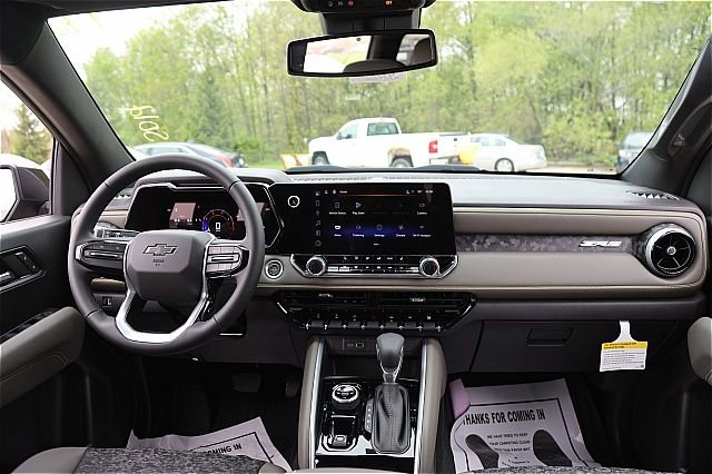 New 2024 Chevrolet Colorado ZR2 w/ ZR2 Bison Edition image 10