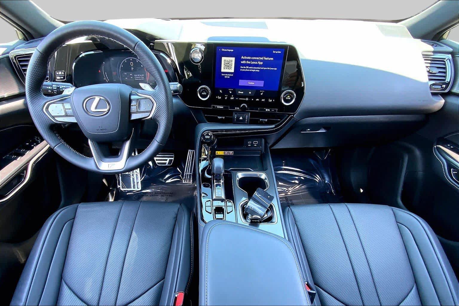 Certified 2025 Lexus NX 350 F Sport w/ Accessory Package (P2) AWD/4WD image 16