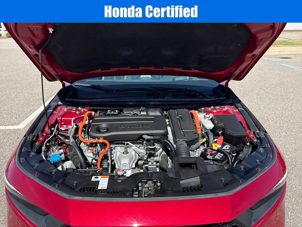 Certified 2023 Honda Accord Touring image 21