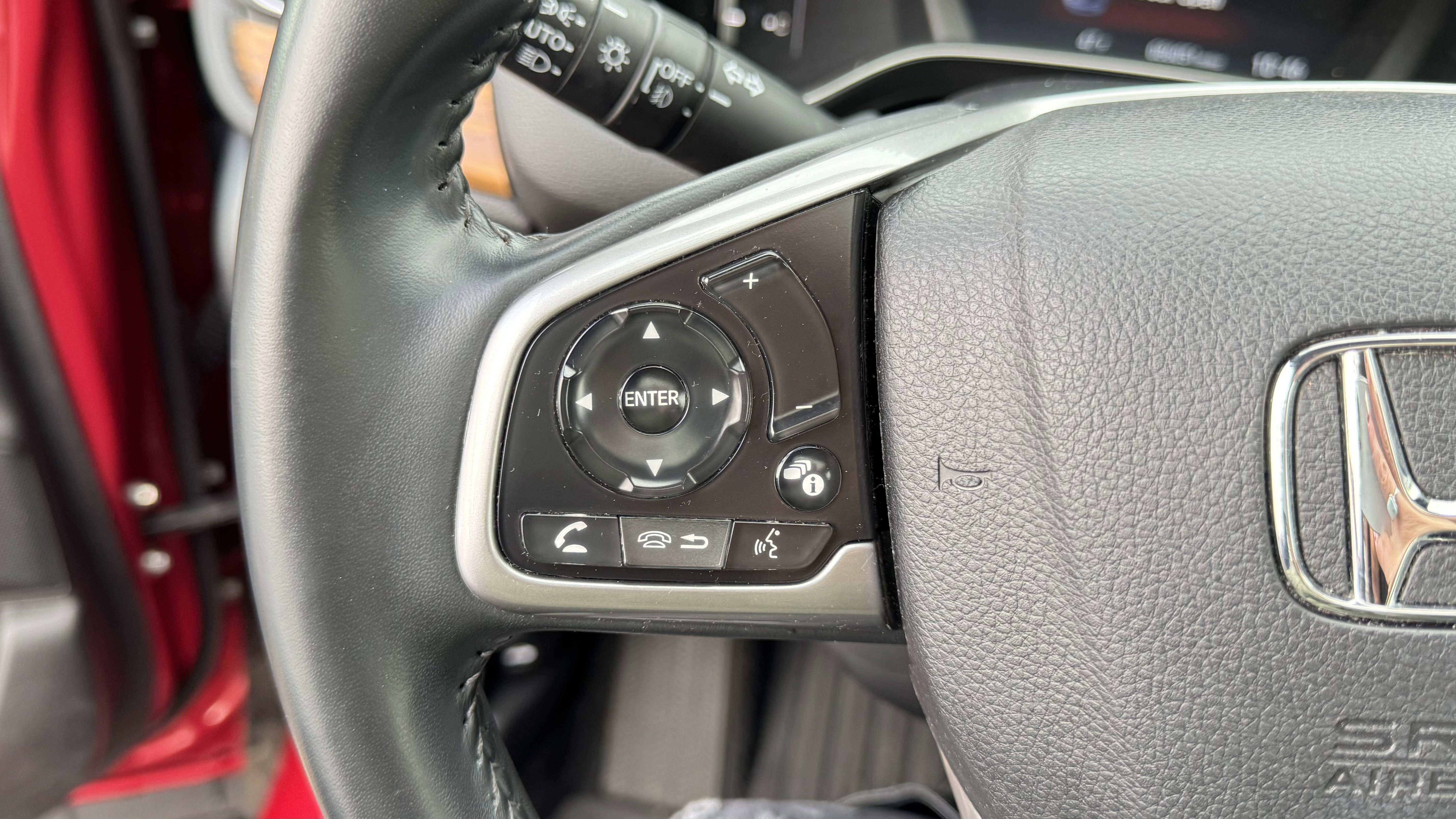 Used 2021 Honda CR-V EX-L image 22