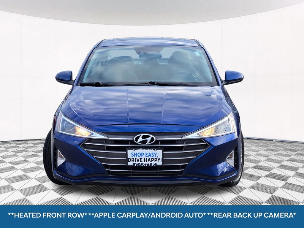 Used 2019 Hyundai Elantra Value Edition image 2