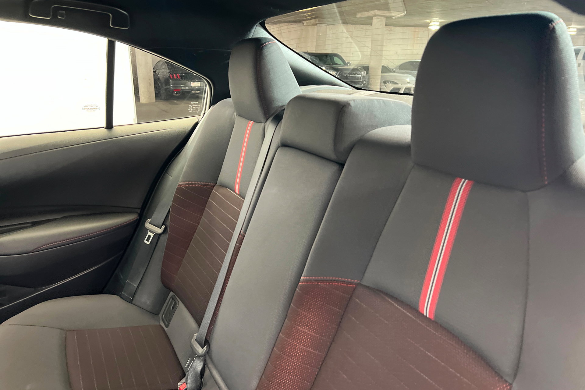 Used 2023 Toyota Corolla SE w/ SE Premium Package image 21