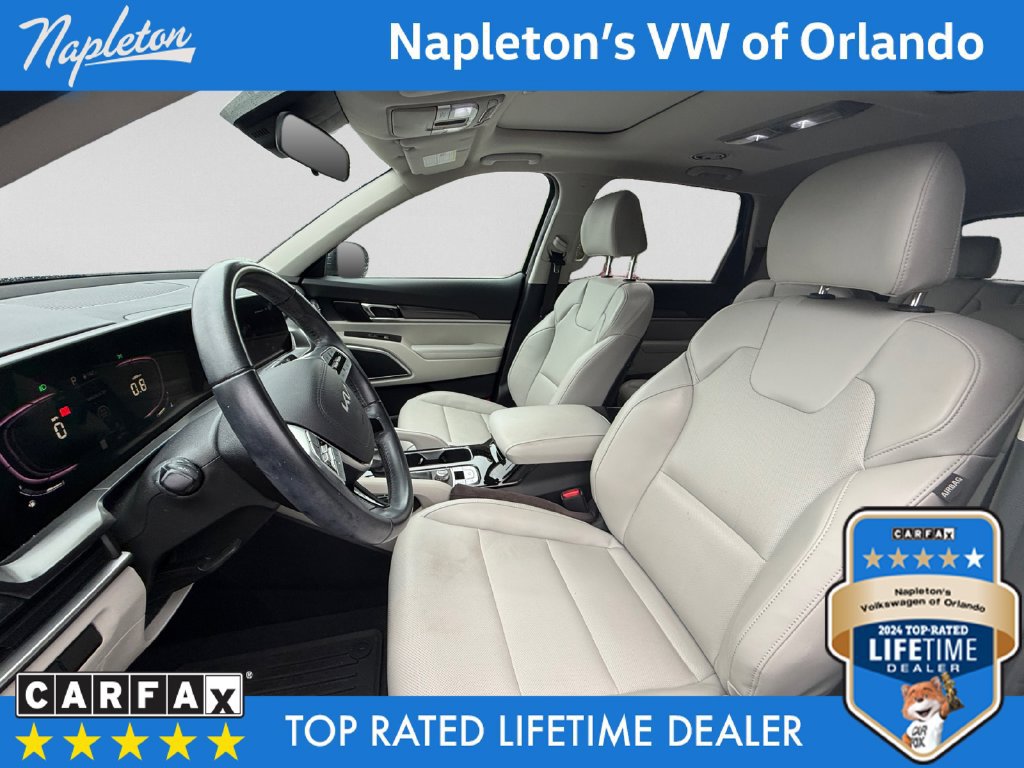 Used 2024 Kia Telluride S w/ S Sunroof Package FWD image 23